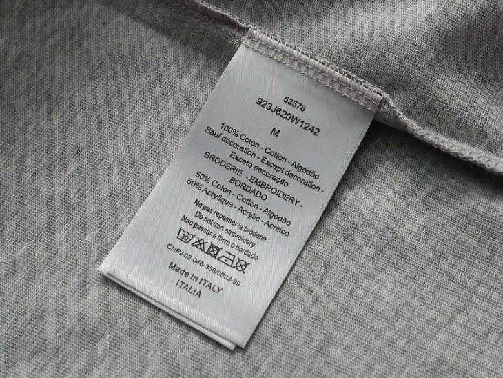 Dior T Shirts Short _SKUDiorXS-Lxetr28015422